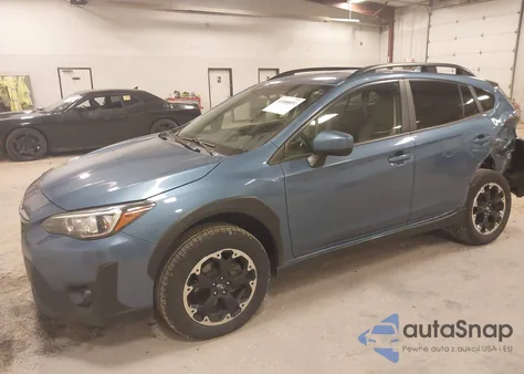 2022 Subaru Crosstrek Premium z USA, uszkodzony, nr VIN JF2GTAPC7NH287519
